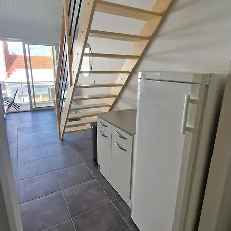 T2 Avec Balcon, Parking Privee A 2min De La Plage, Rue Pietonne * Saint-Jean-de-Monts